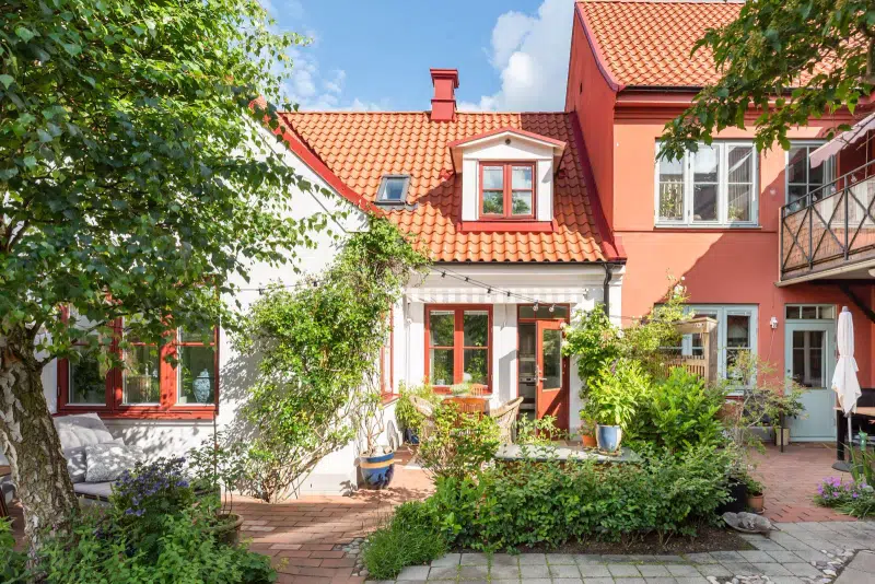 Par-/radhus, 5 rum, 114 m² i Staffanstorp