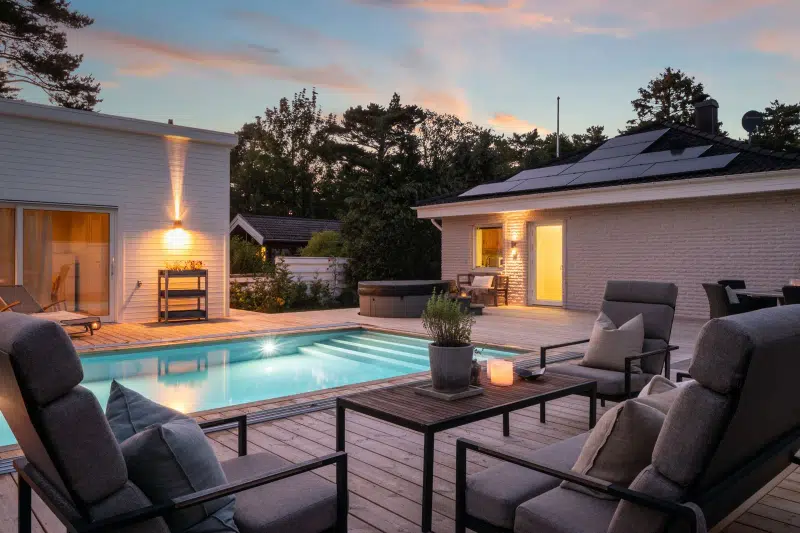 Villa, 5 rum, 132 m² i Vellinge
