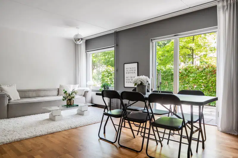 Apartment, 1 room, 43 m² in Lund