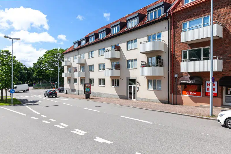 Lägenhet, 1 rum, 38 m² i Helsingborg