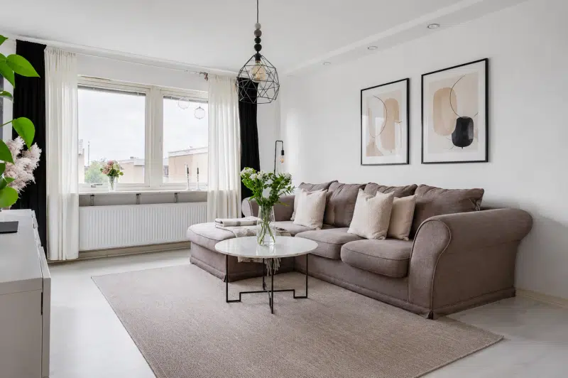 Apartment, 3 rooms, 72 m² in Helsingborg