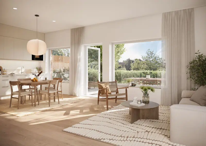 Lägenhet, 3 rum, 72 m² i Vellinge