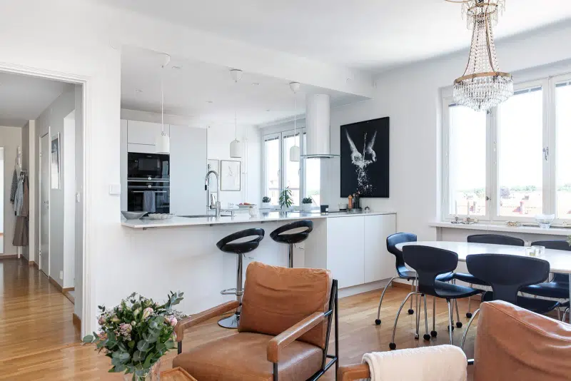 Apartment, 3 rooms, 77 m² in Helsingborg