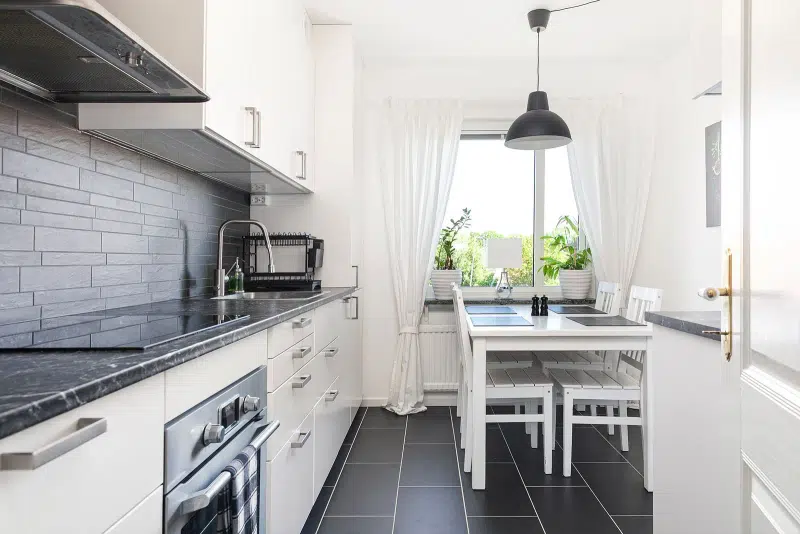 Lägenhet, 3 rum, 71 m² i Bjuv