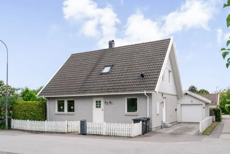 House, 4 rooms, 129 m² in Trelleborg, Änghög