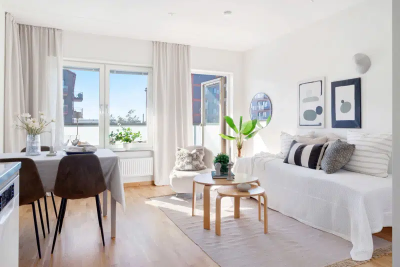 Apartment, 1 room, 30 m² in Järfälla
