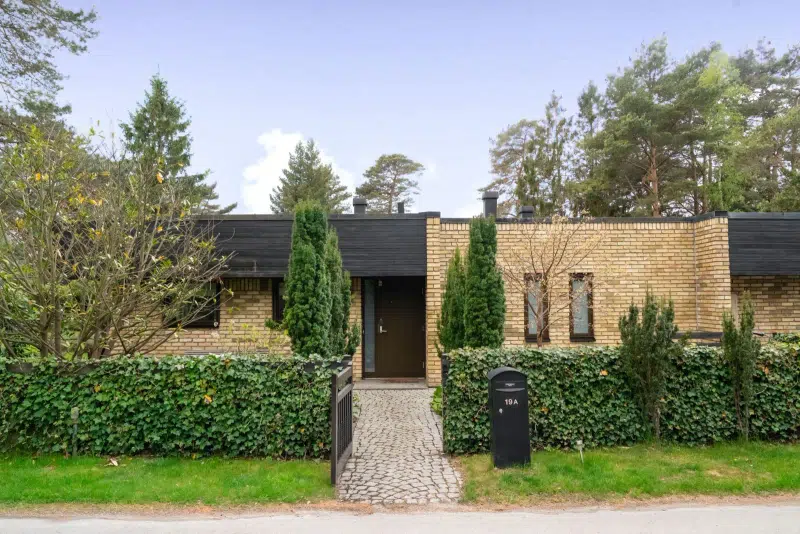 Villa, 6 rum, 203 m² i Höllviken, Ljunghusen
