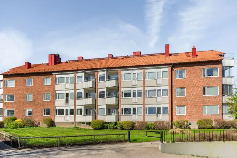 Apartment, 1 room, 21 m² in Helsingborg, Wilson Park