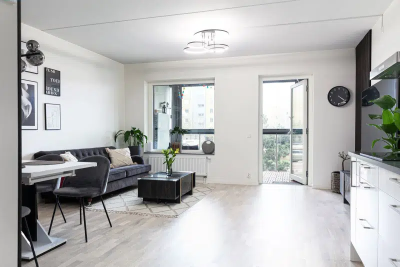 Apartment, 2 rooms, 60 m² in Helsingborg, Nya Drottninghög