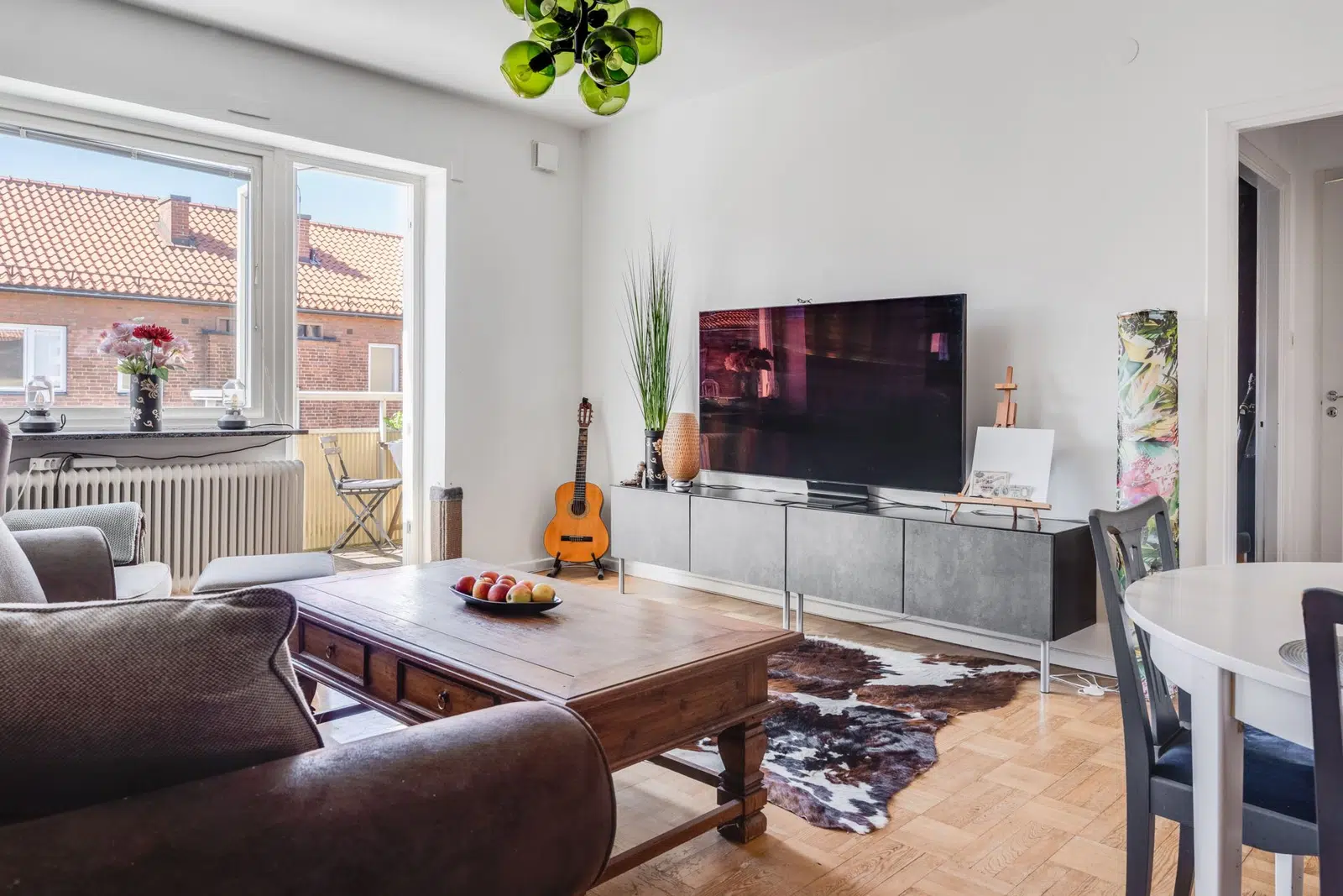 Lägenhet, Timmermansgatan 10, Landskrona. Bild 1 av 1
