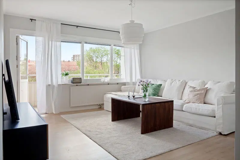 Apartment, 2 rooms, 57 m² in Oxelösund, Centralt Oxelösund