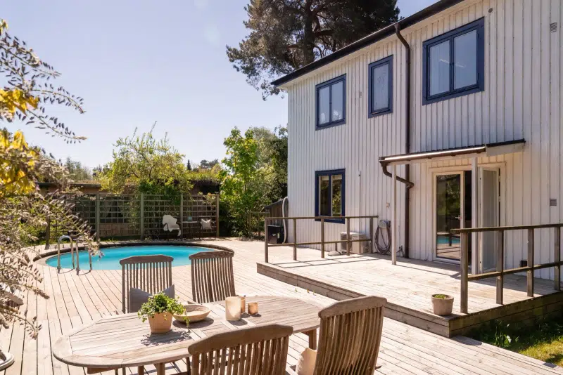 Villa, 6 rum, 145 m² i Höllviken