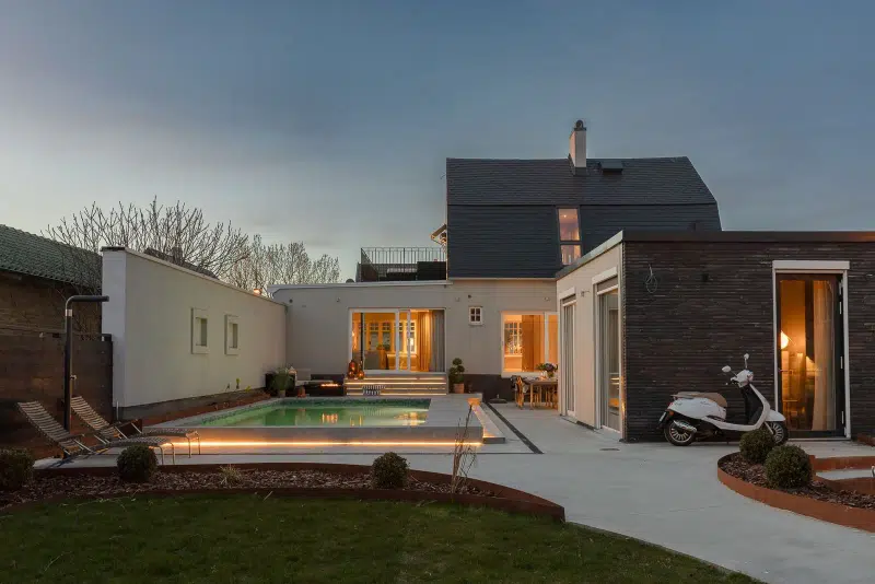 House, 7 rooms, 236 m² in Bunkeflostrand