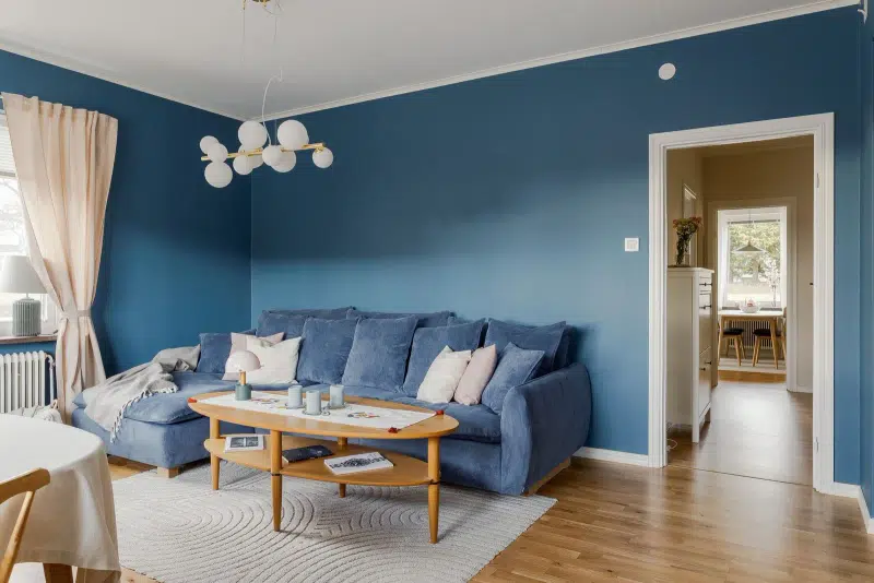 Lägenhet, 3 rum, 74 m² i Alvesta