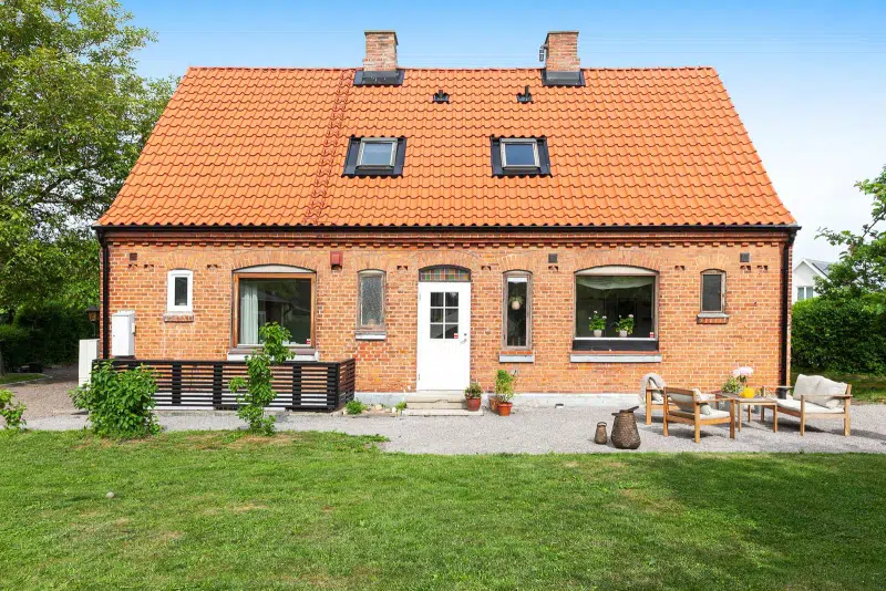 House, 4 rooms, 120 m² in Åstorp