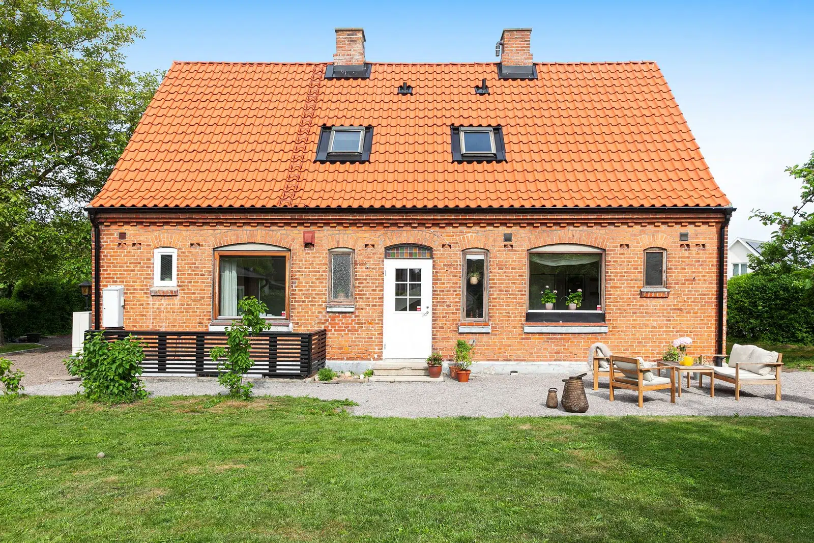Bild 1 av 1 på Bunkegatan 10