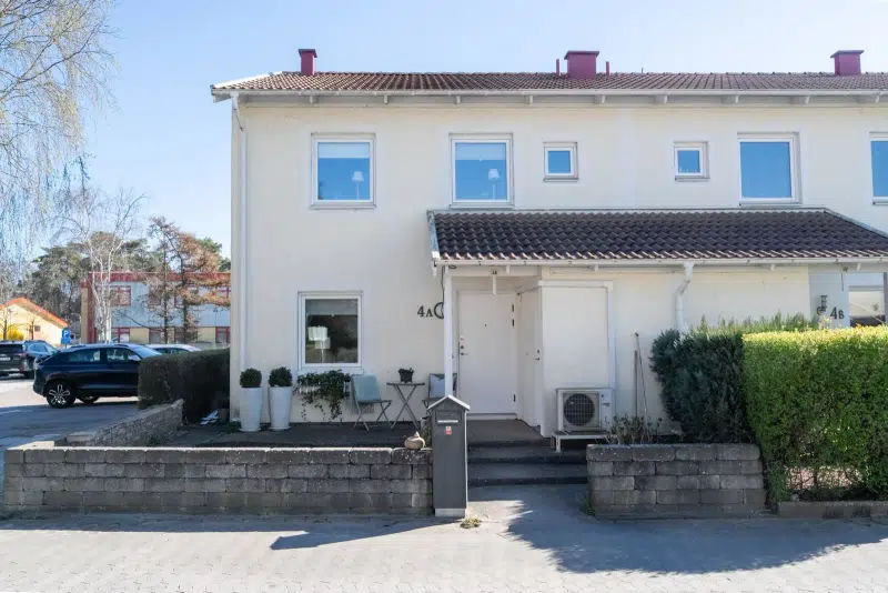 Lägenhet, 4 rum, 107 m² i Höllviken, Ljunghusen