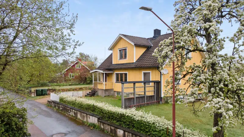 House, 5 rooms, 132 m² in Osby