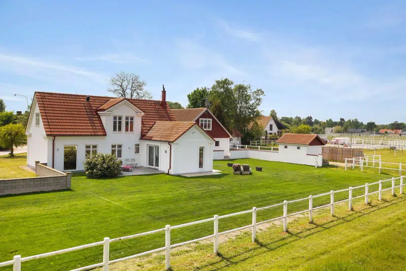 Villa, 6 rum, 157 m² i Höllviken, Rängs sand