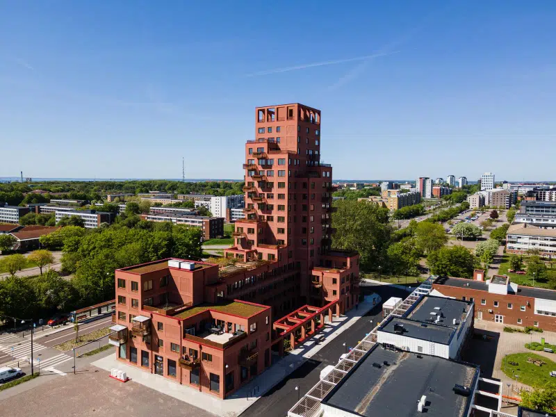 Lägenhet, 2 rum, 52 m² i Helsingborg, Nya Drottninghög