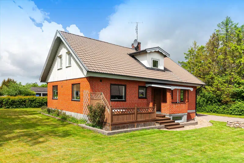 House, 153 m² in Åstorp