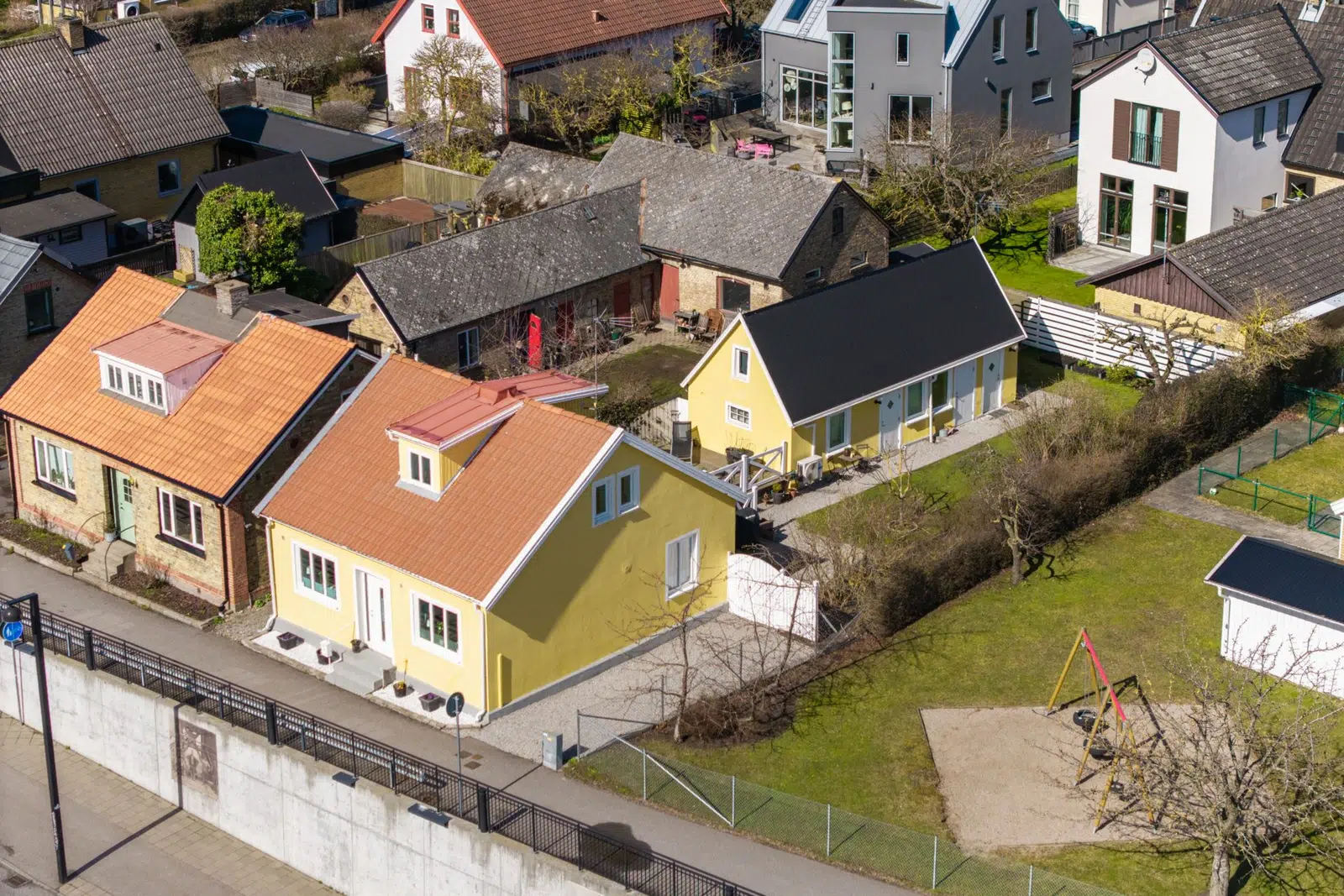 Villa, Vinstorpsvägen 21, Lomma. Bild 1 av 1