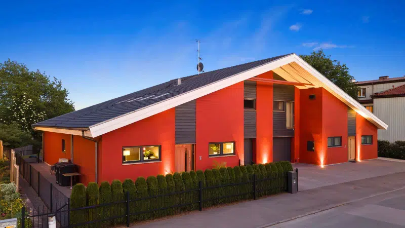 House, 6 rooms, 145 m² in Hässleholm, Djupadal