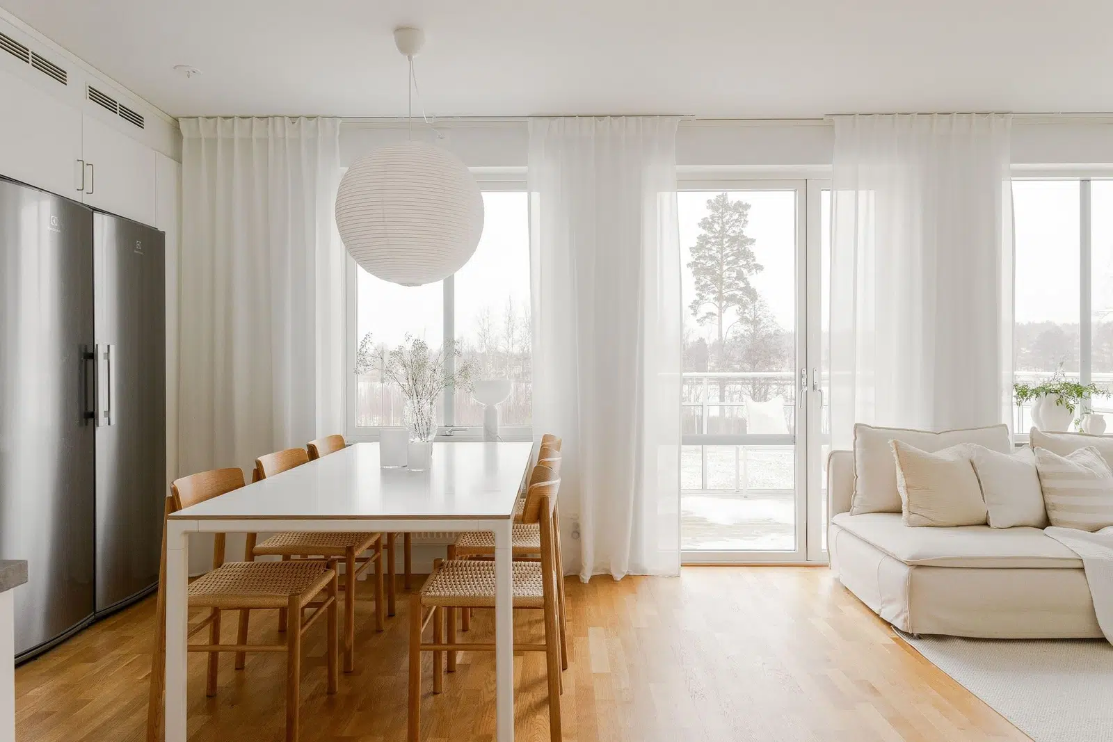 Lägenhet, Glasbruksgatan 16D, Hovmantorp. Bild 1 av 1