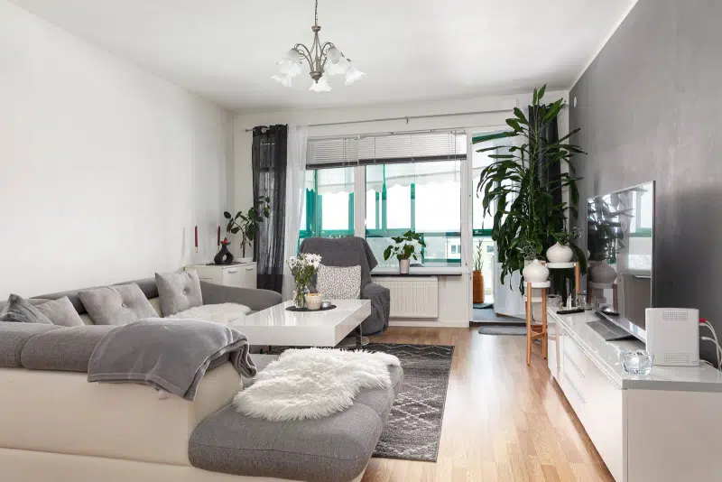 Apartment, 3 rooms, 77 m² in Helsingborg, Adolfsberg