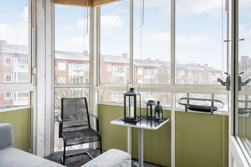 Apartment, 1 room, 43 m² in Lomma