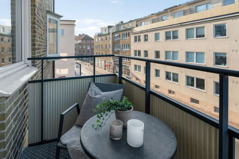 Apartment, 3 rooms, 75 m² in Trelleborg