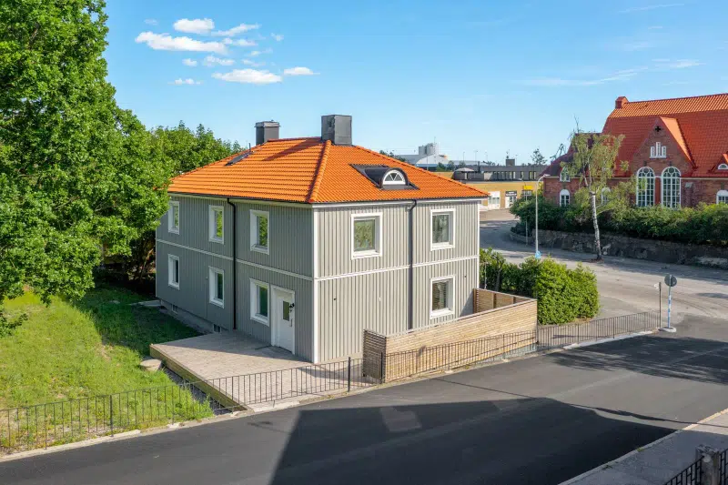 House, 7 rooms, 240 m² in Oxelösund, Centralt Oxelösund