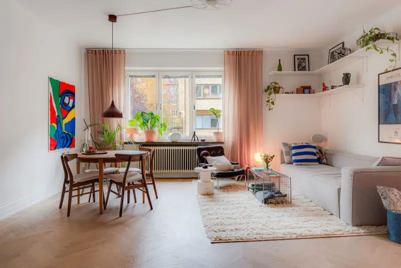 Apartment, 1 room, 53 m² in Malmö, Slottsstaden