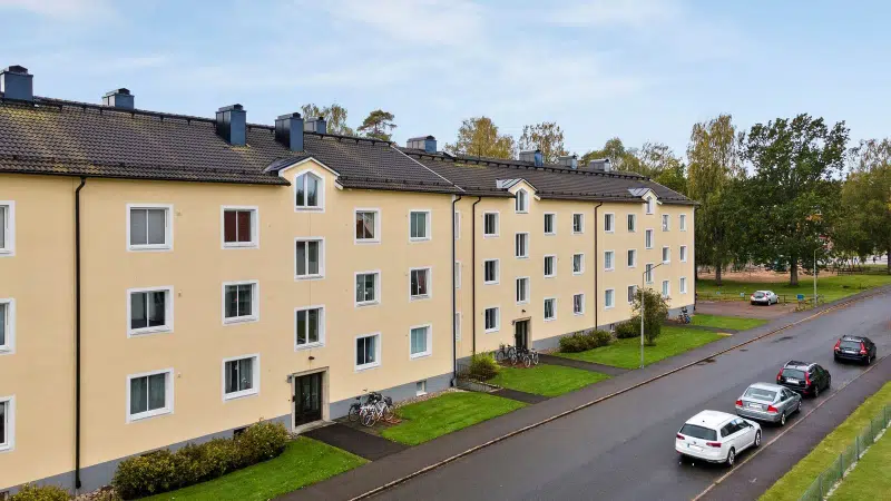 Apartment, 3 rooms, 77 m² in Osby