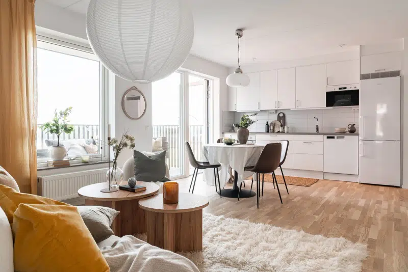 Lägenhet, 2 rum, 46 m² i Helsingborg