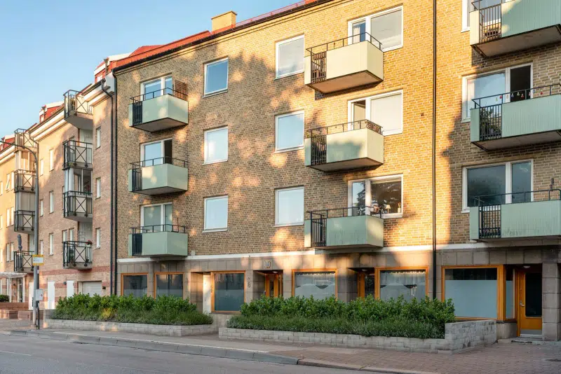 Apartment, 3 rooms, 82 m² in Trelleborg, Centralt