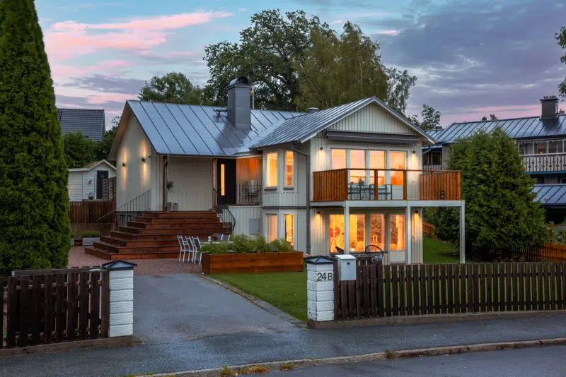 House, 5 rooms, 118 m² in Oxelösund, Stenvik
