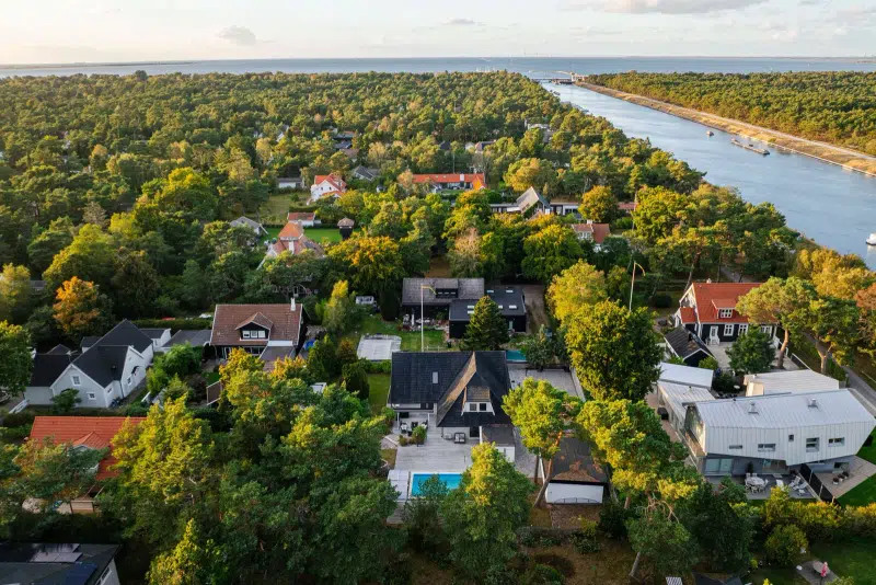 Villa, 7 rum, 240 m² i Höllviken, Ljunghusen