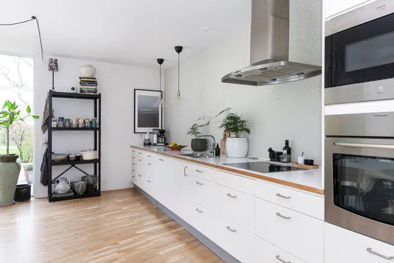 Apartment, 4 rooms, 124 m² in Helsingborg, Mariastaden