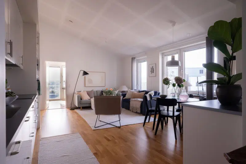 Apartment, 2 rooms, 52 m² in Mölndal