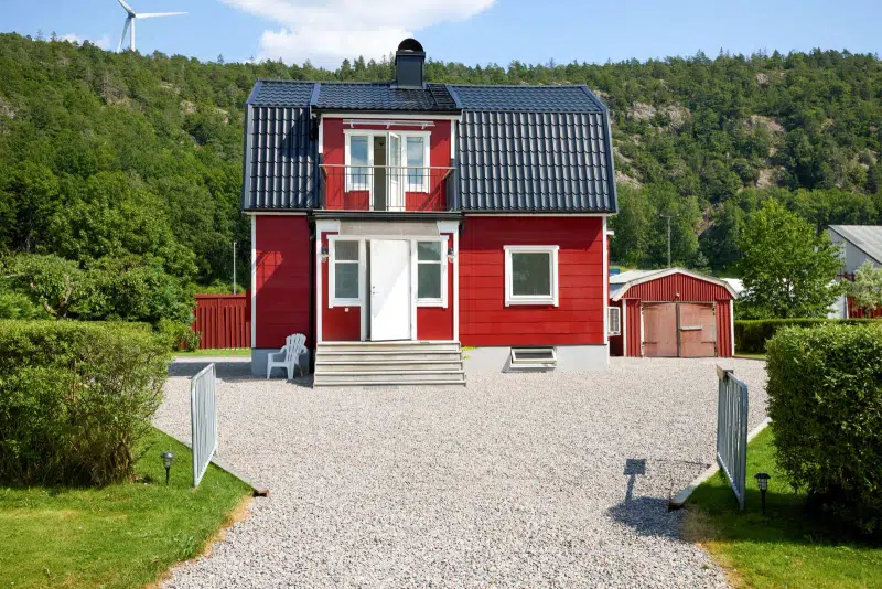 House, 3 rooms, 75 m² in Lilla Edet