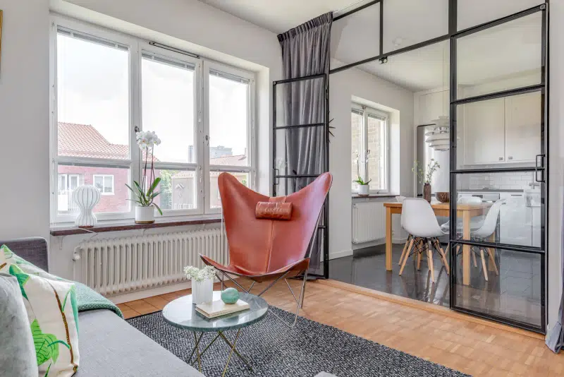 Apartment, 3 rooms, 80 m² in Malmö, Ribersborg