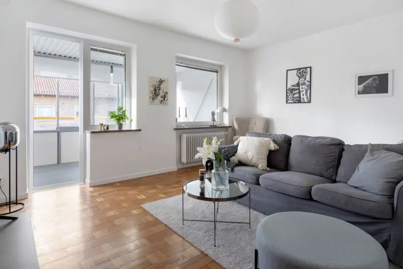 Apartment, 1 room, 35 m² in Trelleborg