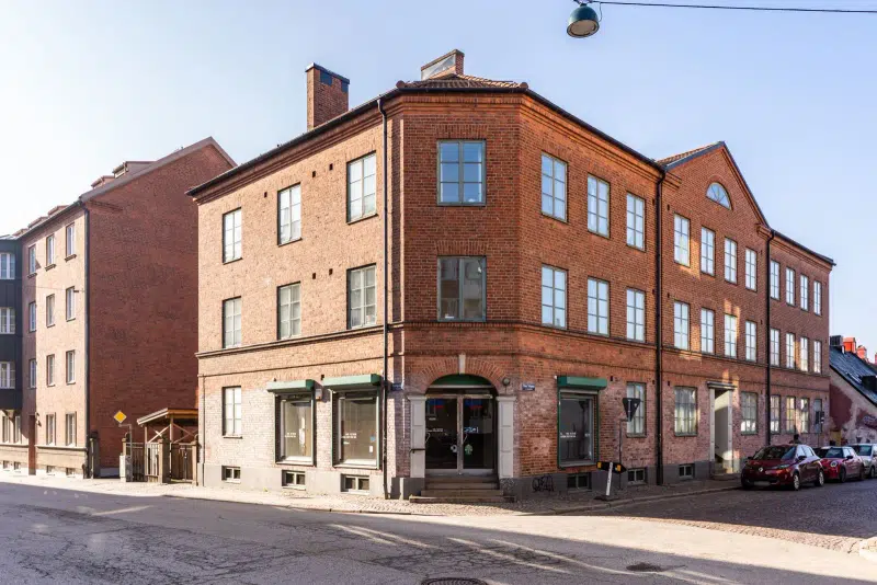 Apartment, 2 rooms, 47 m² in Lund, Centrum