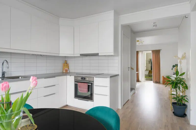 Lägenhet, 5 rum, 117 m² i Hässleholm