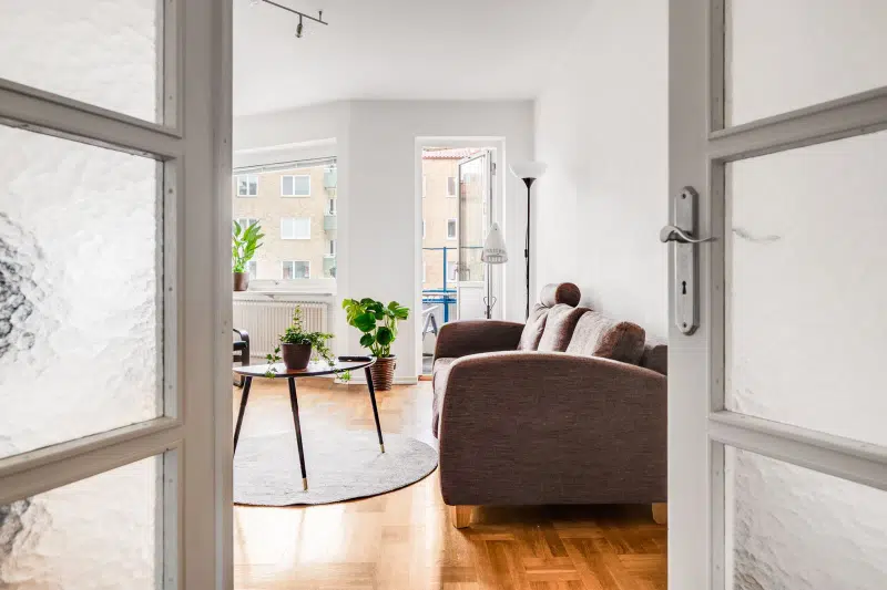 Lägenhet, 2 rum, 54 m² i Malmö, Slottsstaden