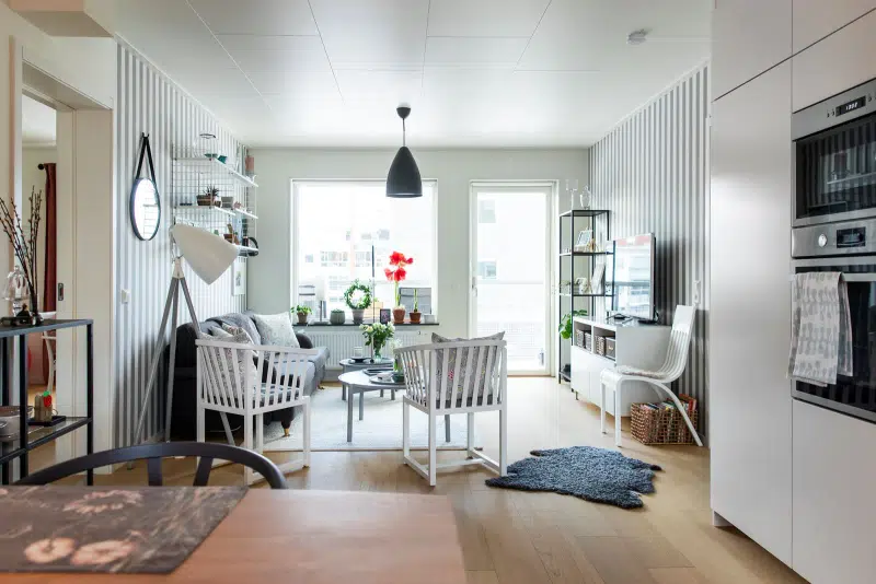 Apartment, 1 room, 31 m² in Helsingborg, Nya Drottninghög