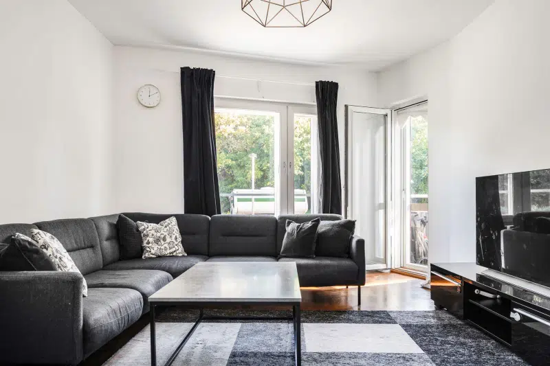 Lägenhet, 2 rum, 53 m² i Malmö