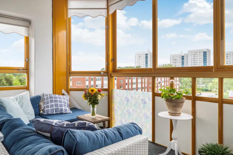 Lägenhet, 3 rum, 82 m² i Malmö