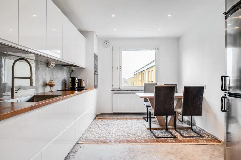 Apartment, 3 rooms, 81 m² in Malmö